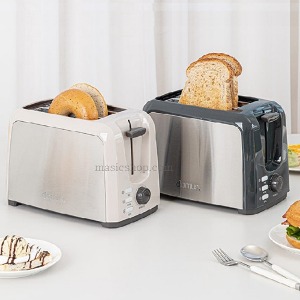 도무스 낭만 토스터 PL-902 빵굽는 기계 토스트기 친구선물 선물은 매직샵