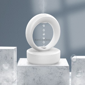 무중력 물방울 가습기 물멍 LED조명 겨울필수품 EZ-305 선물은 매직샵